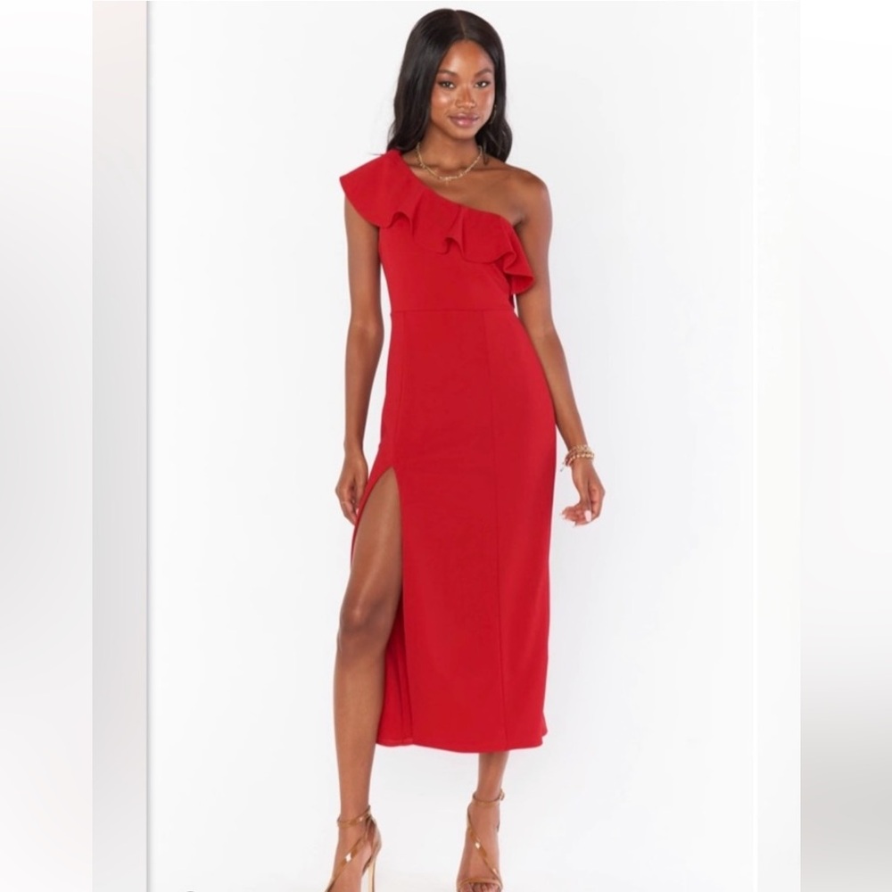 Show Me Your Mumu NWT size XS midi dress
